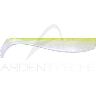 Soft lure MADNESS Bakuree Shad KB 80