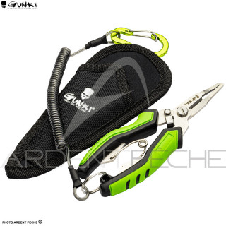 Split Ring Pliers GUNKI Multi Fine Nose MM