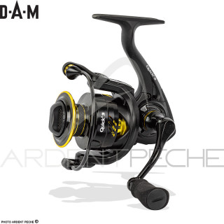 Moulinet DAM Quick 3 FD