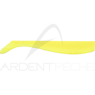 Soft lure MADNESS Bakuree Shad KB 80