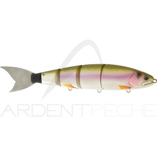 Balam 300F - the articulated trophy swimbait - Ardent Pêche