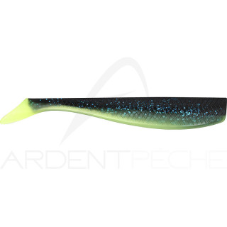 Soft bait MADNESS Bakuree shad KB 110