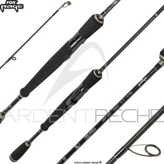FOX RAGE Ti Pro Twitch & Jig Rod