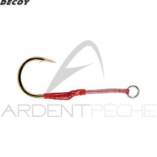 Assist hook DECOY DJ-85 Fly
