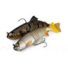 Leurre souple FOX RAGE Replicant jointed 18cm