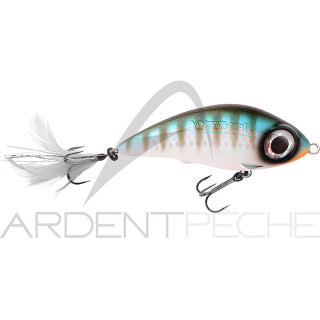 Poisson nageur SPRO Iris fatboy 85