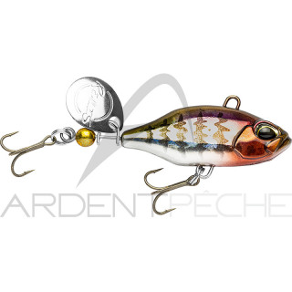 Pesce artificiale DUO Realis spin 7g