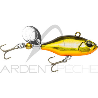 Pesce artificiale DUO Realis spin 7g