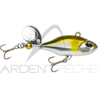 Pesce artificiale DUO Realis spin 7g