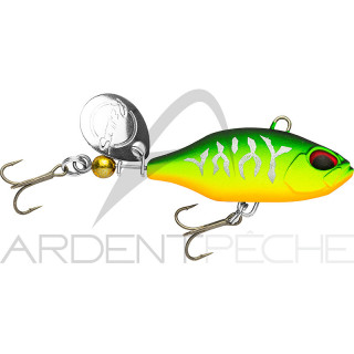 Pesce artificiale DUO Realis spin 7g