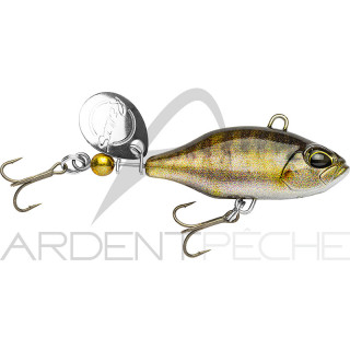 Pesce artificiale DUO Realis spin 7g