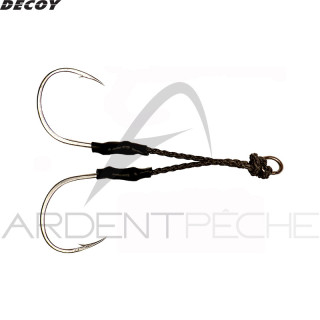 Assist hook DECOY DJ-88 Twin pike