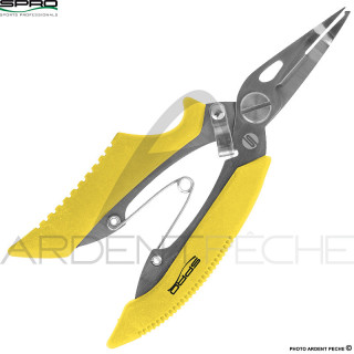Pinza per split ring e solid ring SPRO Micro split ring V plier 13cm