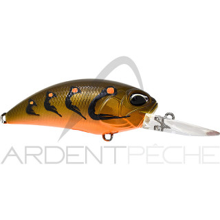 Poisson nageur DUO Realis crank 65 11A