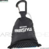 Towel SPRO FREESTYLE Microfibre towel