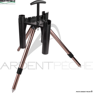 Rod Stand SPRO TROUT MASTER Tripod rod stand
