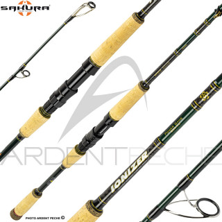 Rod SAKURA Ionizer power game