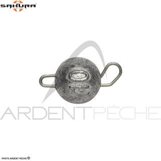 Jig head SAKURA Cheburashka weight