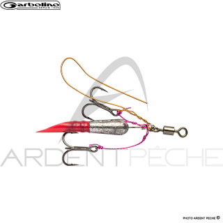 Monture GARBOLINO Vairon plomb central