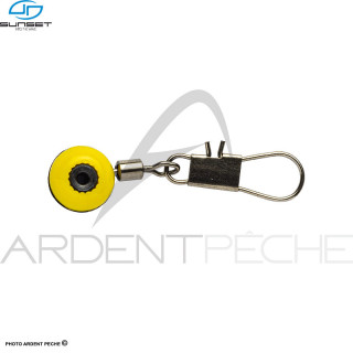 Slider SUNSET Round fish finder ST S 5010