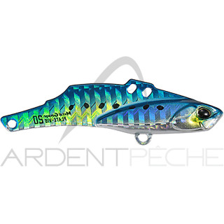 Blade DUO Metal garage plate vib 65