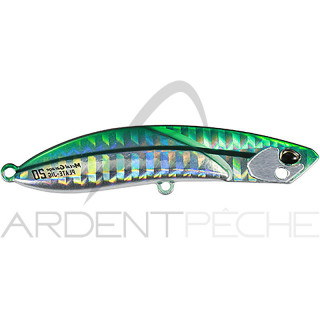 Lame DUO Metal garage plate vib 72