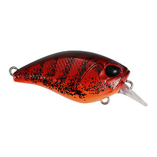 Pesce natante DUO Crank mid roller 40F