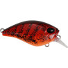 Hard lure DUO Crank mid roller 40F