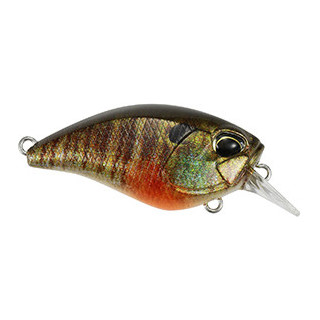 Hard lure DUO Crank mid roller 40F
