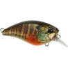 Hard lure DUO Crank mid roller 40F