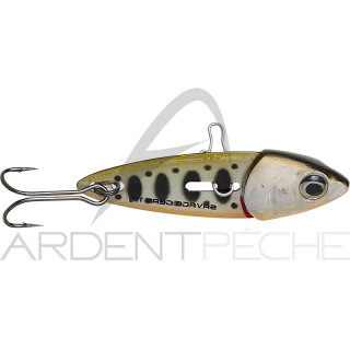 Lama vibrante SAVAGE GEAR Switch Blade Minnow 38