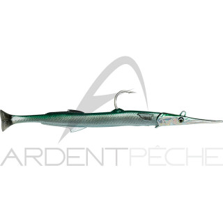Soft bait SAVAGE GEAR 3D Needlefish Pulse Tail 2+1 14cm