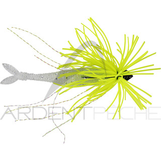 Micro jig DUO Realis small rubber 3.5g