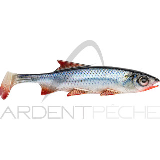 Soft lure BALZER Shirasu clone shad roach x1