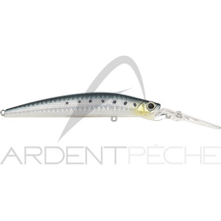 Pesce artificiale DUO Crank minnow hacker 105 SP