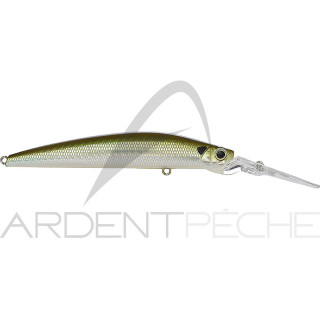 Poisson nageur DUO Crank minnow hacker 105 SP