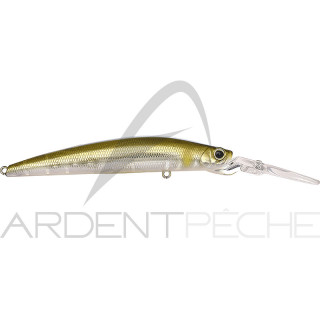 Hard lure DUO Crank minnow hacker 105 SP