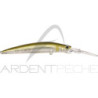 Pesce artificiale DUO Crank minnow hacker 105 SP