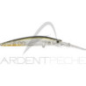 Hard lure DUO Crank minnow hacker 105 SP