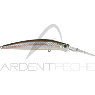 Hard lure DUO Crank minnow hacker 105 SP