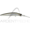 Hard lure DUO Crank minnow hacker 105 SP