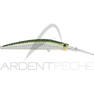 Poisson nageur DUO Crank minnow hacker 105 SP