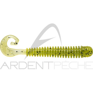 Soft lure REINS G Tail saturn 3.5