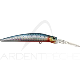Hard lure DUO Crank minnow hacker 105 SP