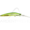 Hard lure DUO Crank minnow hacker 105 SP