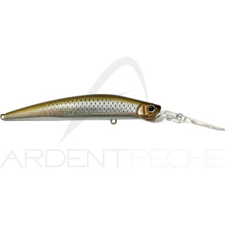 Hard lure DUO Crank minnow hacker 105 SP