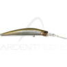 Hard lure DUO Crank minnow hacker 105 SP