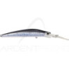 Hard lure DUO Crank minnow hacker 105 SP