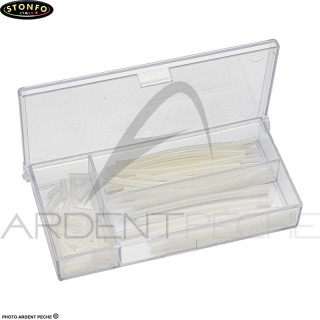 Box silicone sleeve STONFO Assortment