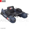 Float tube SEVEN BASS Tomahawk 160 blu